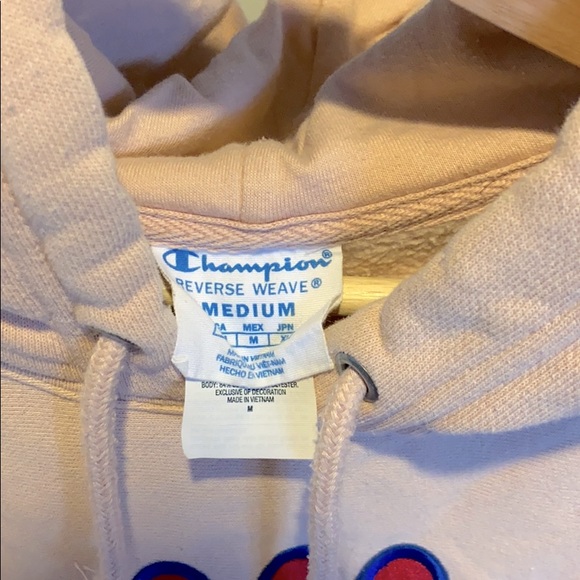 Champion reverse weave sweater - Picture 2 of 4
